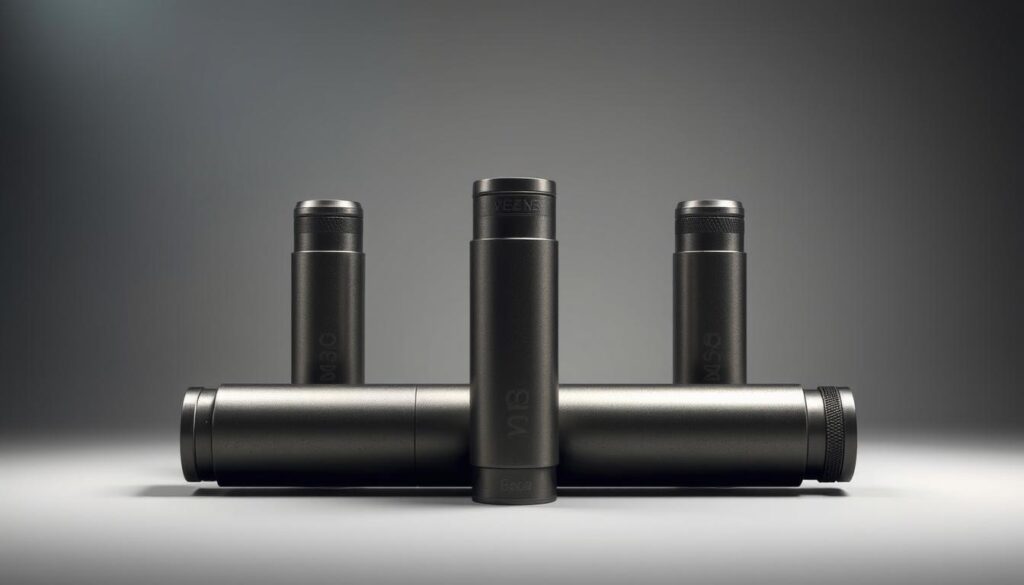 30 Cal Suppressors