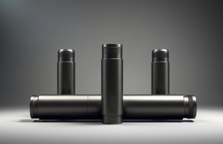 30 Cal Suppressors