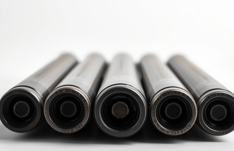 30 Cal Suppressors