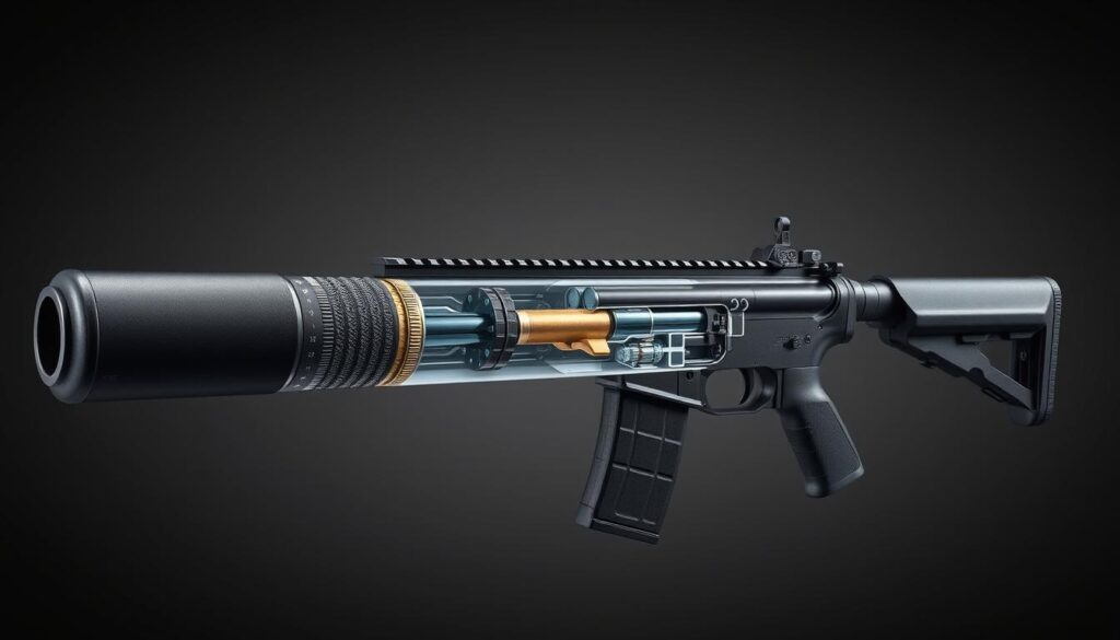 AR-15 Suppressors