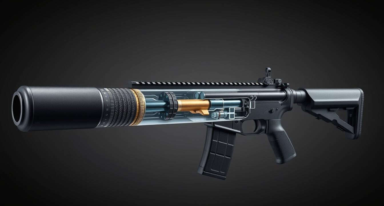 AR-15 Suppressors