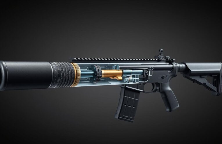AR-15 Suppressors