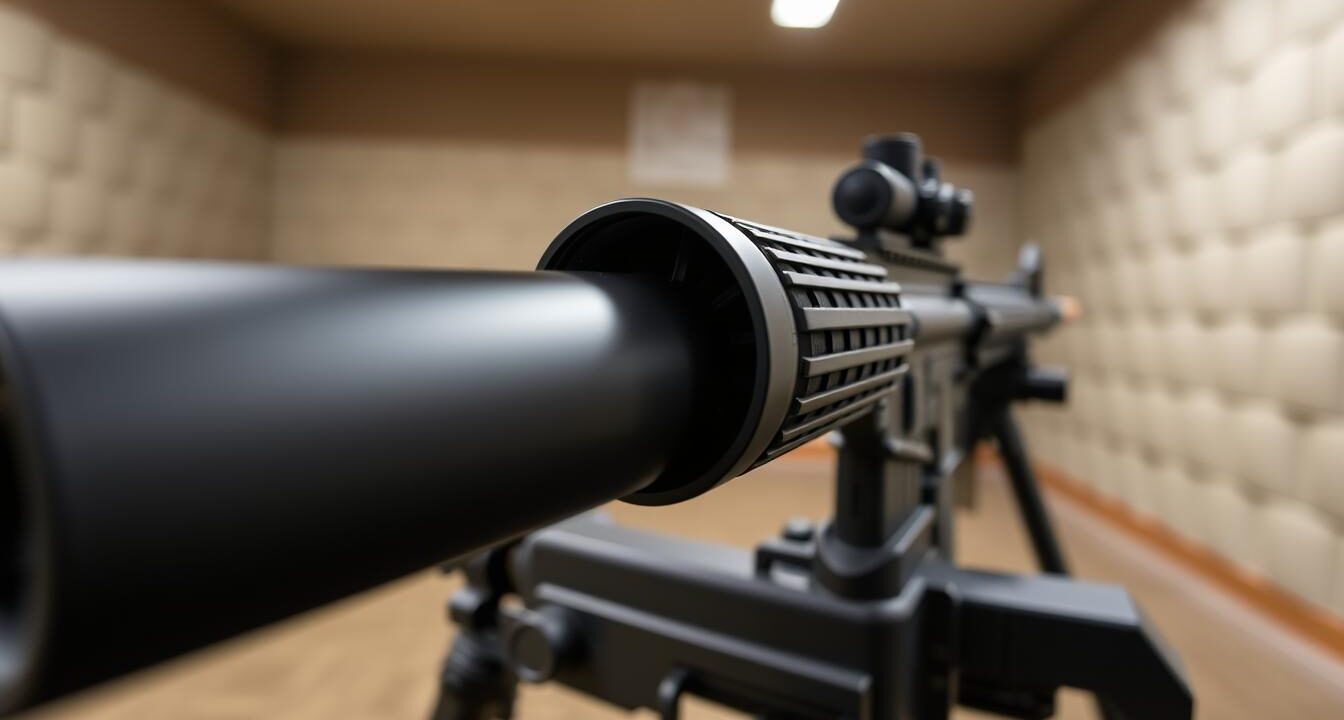 AR-15 Suppressors