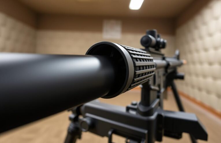 AR-15 Suppressors