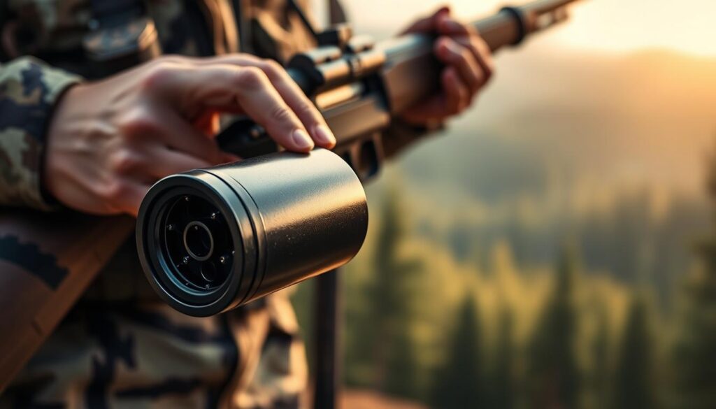 Hunting Suppressors