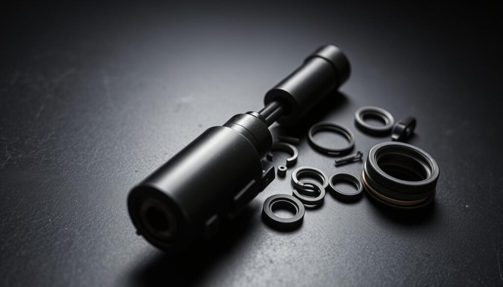 Rifle Suppressors