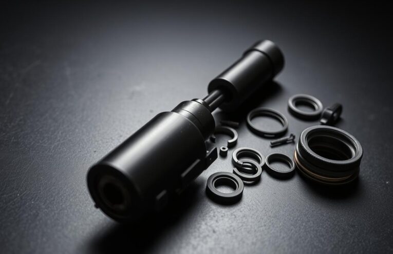 Rifle Suppressors
